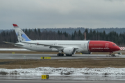 Norwegian Air UK Boeing 787-9 Dreamliner (G-CJGI) at  Oslo - Gardermoen, Norway