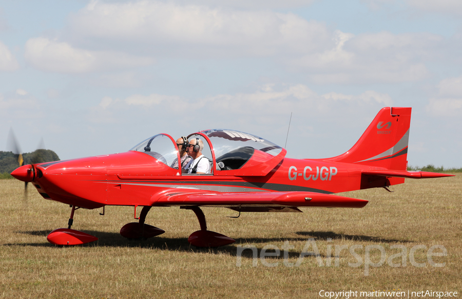 (Private) Aerostyle Breezer (G-CJGP) | Photo 257205