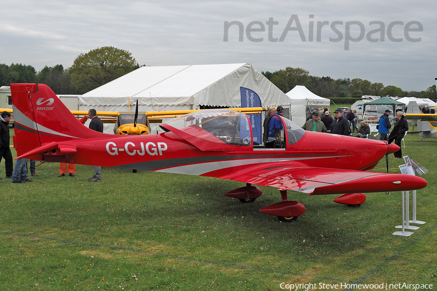 (Private) Aerostyle Breezer (G-CJGP) | Photo 165639