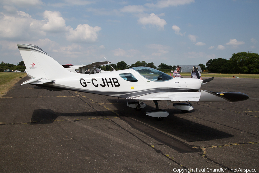 (Private) Czech Sport (CZAW) SportCruiser (G-CJHB) | Photo 169513