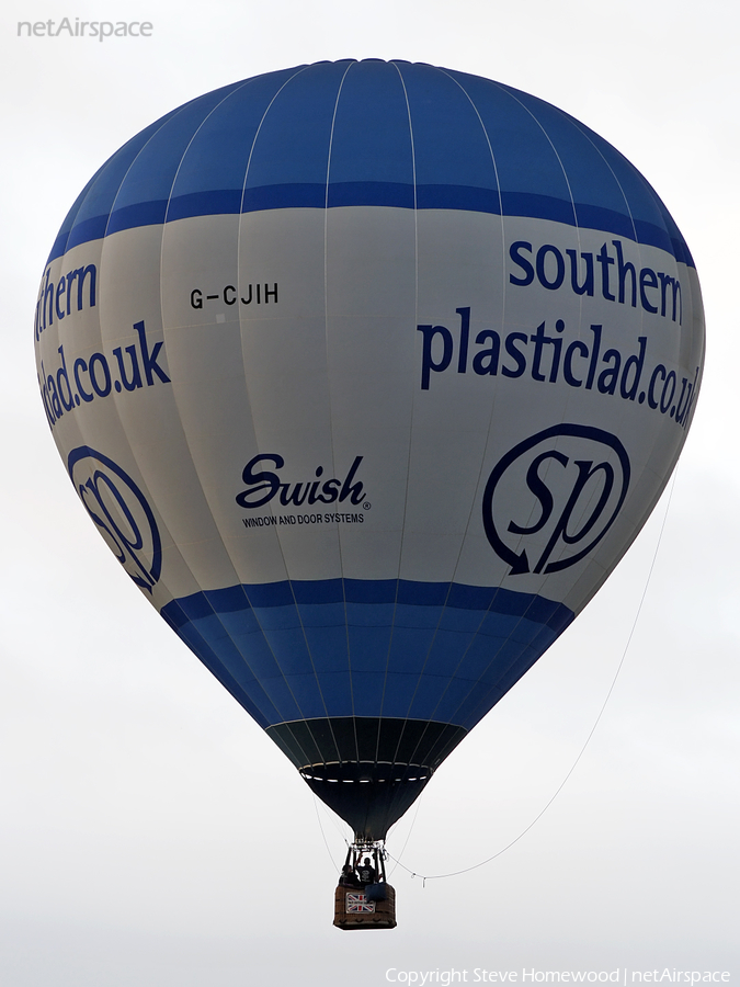 (Private) Lindstrand Balloons LTL Series 1-105 (G-CJIH) | Photo 671652