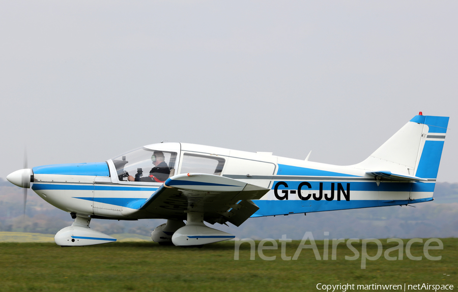 (Private) Robin HR.100/210 Safari (G-CJJN) | Photo 311820