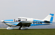 (Private) Robin HR.100/210 Safari (G-CJJN) at  Compton Abbas, United Kingdom