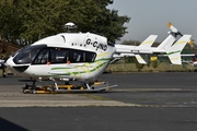 (Private) Eurocopter EC145 (G-CJND) at  Bonn - Hangelar, Germany
