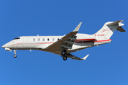 (Private) Bombardier BD-100-1A10 Challenger 350 (G-CJOF) at  Barcelona - El Prat, Spain