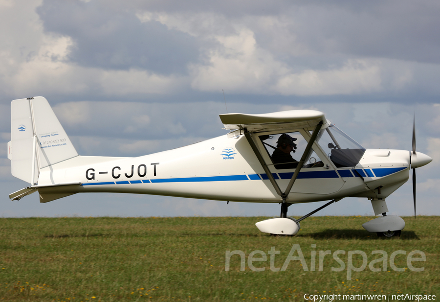 (Private) Ikarus C42 FB80 Bravo (G-CJOT) | Photo 261190