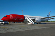 Norwegian Air UK Boeing 787-9 Dreamliner (G-CJUI) at  Oslo - Gardermoen, Norway