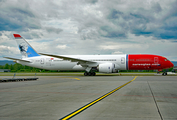 Norwegian Air UK Boeing 787-9 Dreamliner (G-CJUI) at  Oslo - Gardermoen, Norway