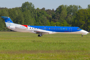 bmi Regional Embraer ERJ-145EP (G-CKAG) at  Hannover - Langenhagen, Germany