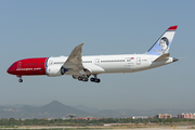 Norwegian Air UK Boeing 787-9 Dreamliner (G-CKHL) at  Barcelona - El Prat, Spain