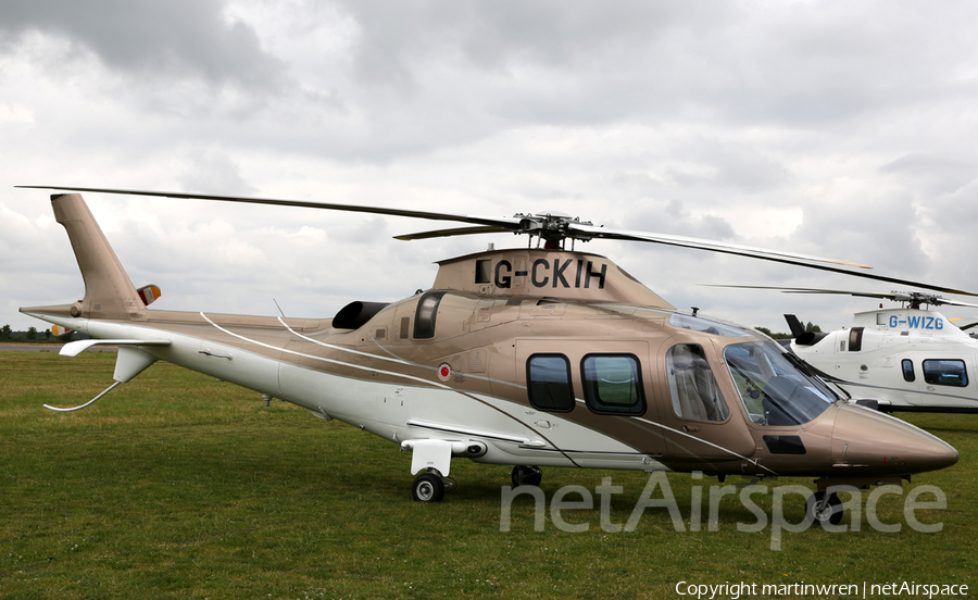 (Private) Agusta A109S Grand (G-CKIH) | Photo 338474