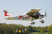 (Private) Best Off Skyranger Swift 912S(1) (G-CKJI) at  Popham, United Kingdom