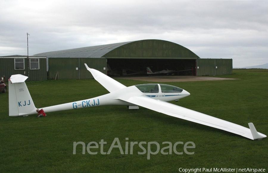 Ulster Gliding Club Glaser-Dirks DG-505 Elan Orion (G-CKJJ) | Photo 583851
