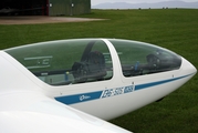 Ulster Gliding Club Glaser-Dirks DG-505 Elan Orion (G-CKJJ) at  Bellarena Airfield, United Kingdom