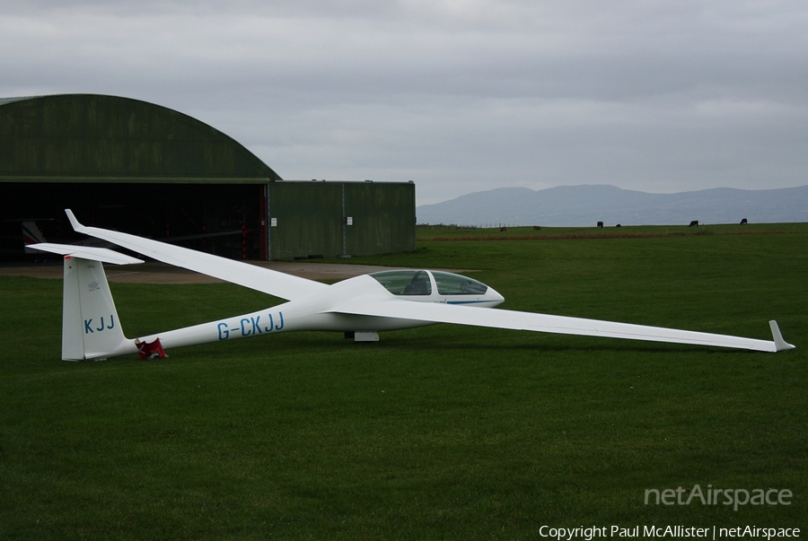 Ulster Gliding Club Glaser-Dirks DG-505 Elan Orion (G-CKJJ) | Photo 5470