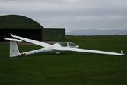 Ulster Gliding Club Glaser-Dirks DG-505 Elan Orion (G-CKJJ) at  Bellarena Airfield, United Kingdom