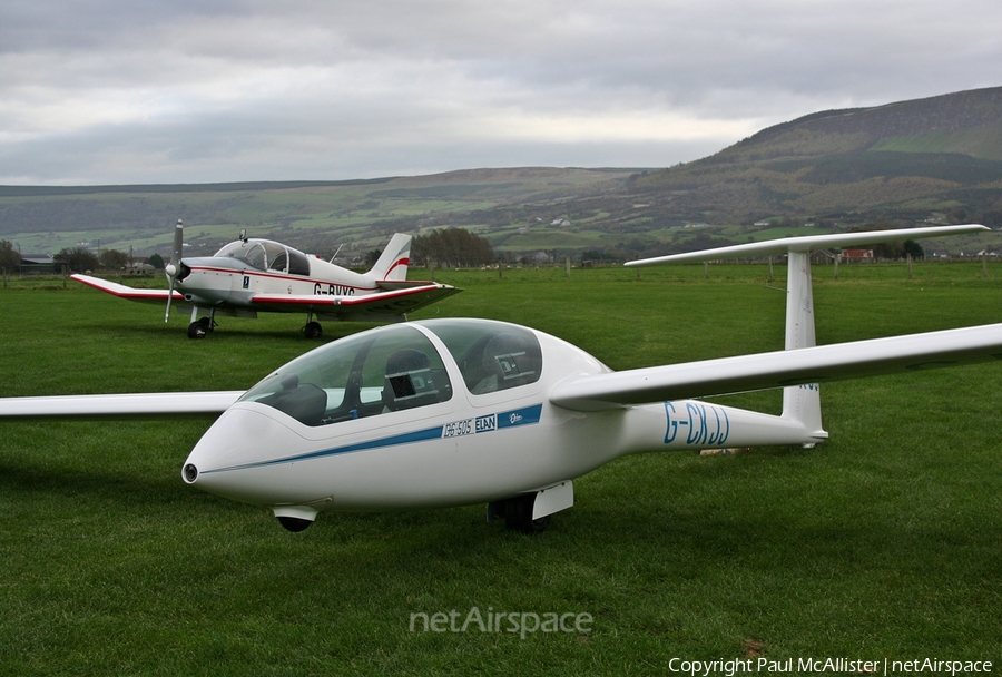 Ulster Gliding Club Glaser-Dirks DG-505 Elan Orion (G-CKJJ) | Photo 5472
