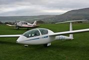 Ulster Gliding Club Glaser-Dirks DG-505 Elan Orion (G-CKJJ) at  Bellarena Airfield, United Kingdom