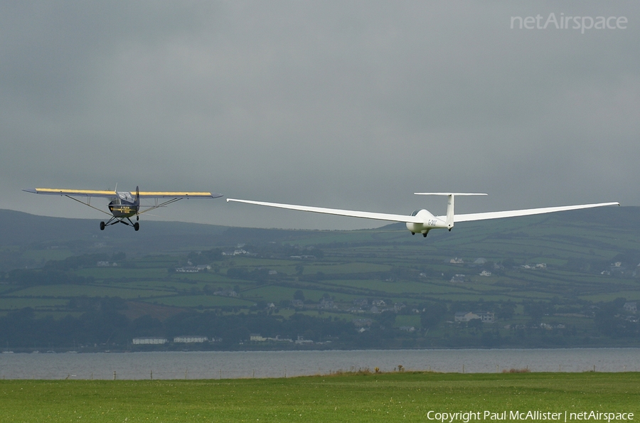 Ulster Gliding Club Glaser-Dirks DG-505 Elan Orion (G-CKJJ) | Photo 5923