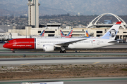Norwegian Air UK Boeing 787-9 Dreamliner (G-CKKL) at  Los Angeles - International, United States