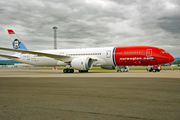 Norwegian Air UK Boeing 787-9 Dreamliner (G-CKKL) at  Oslo - Gardermoen, Norway