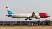 Norwegian Air UK Boeing 787-9 Dreamliner (G-CKLZ) at  Amsterdam - Schiphol, Netherlands