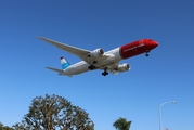 Norwegian Air UK Boeing 787-9 Dreamliner (G-CKLZ) at  Los Angeles - International, United States