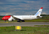 Norwegian Air UK Boeing 787-9 Dreamliner (G-CKMU) at  Stockholm - Arlanda, Sweden