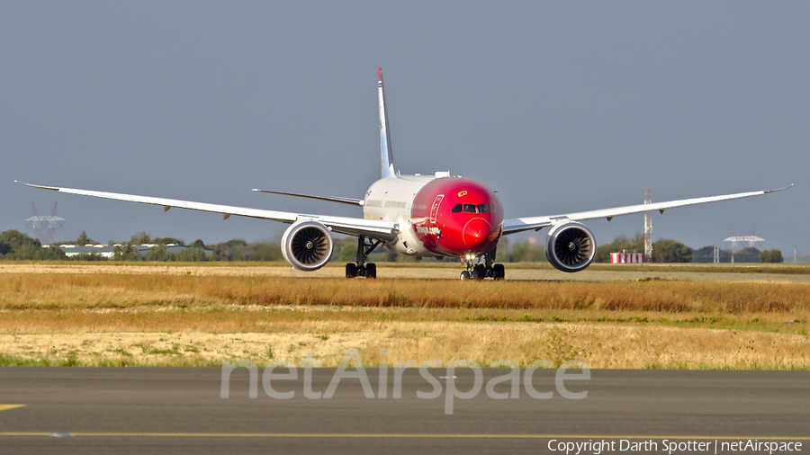 Norwegian Air UK Boeing 787-9 Dreamliner (G-CKMU) | Photo 354360