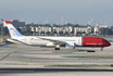 Norwegian Air UK Boeing 787-9 Dreamliner (G-CKMU) at  Los Angeles - International, United States