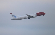 Norwegian Air UK Boeing 787-9 Dreamliner (G-CKMU) at  Los Angeles - International, United States