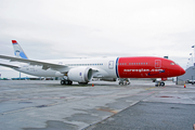 Norwegian Air UK Boeing 787-9 Dreamliner (G-CKMU) at  Oslo - Gardermoen, Norway