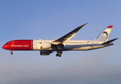 Norwegian Air UK Boeing 787-9 Dreamliner (G-CKNA) at  Stockholm - Arlanda, Sweden