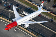 Norwegian Air UK Boeing 787-9 Dreamliner (G-CKNA) at  Los Angeles - International, United States