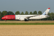 Norwegian Air UK Boeing 787-9 Dreamliner (G-CKNY) at  Amsterdam - Schiphol, Netherlands