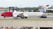 Norwegian Air UK Boeing 787-9 Dreamliner (G-CKNY) at  Ft. Lauderdale - International, United States
