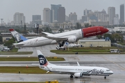 Norwegian Air UK Boeing 787-9 Dreamliner (G-CKNY) at  Ft. Lauderdale - International, United States