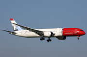 Norwegian Air UK Boeing 787-9 Dreamliner (G-CKNY) at  London - Gatwick, United Kingdom