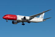 Norwegian Air UK Boeing 787-9 Dreamliner (G-CKOG) at  Barcelona - El Prat, Spain