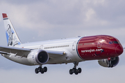 Norwegian Air UK Boeing 787-9 Dreamliner (G-CKOG) at  Ft. Lauderdale - International, United States