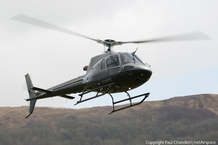 (Private) Aerospatiale AS350B2 Ecureuil (G-CKPS) | Photo 228474