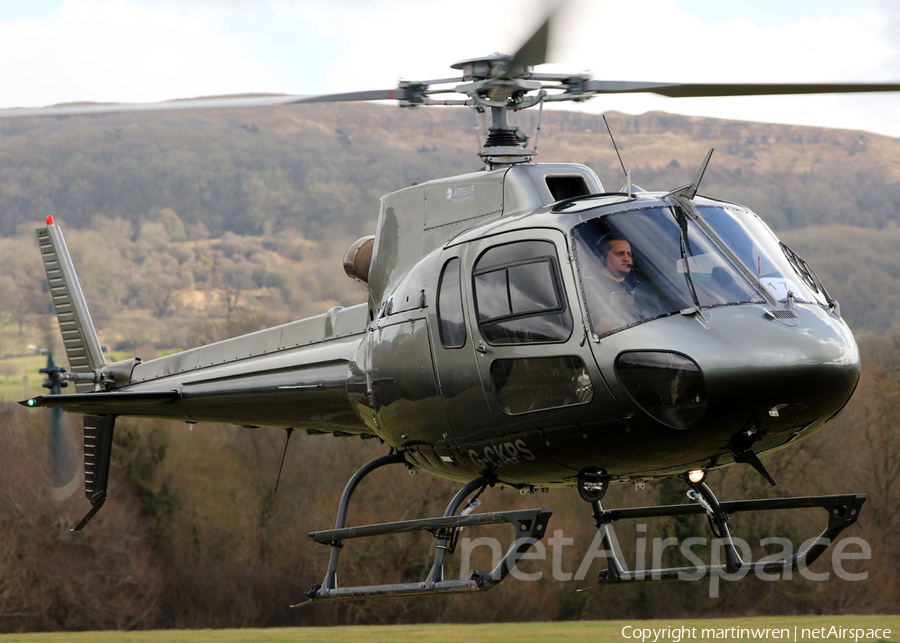 (Private) Aerospatiale AS350B2 Ecureuil (G-CKPS) | Photo 228572