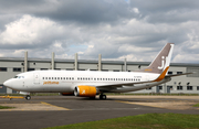 Jet Time Boeing 737-3Y0 (G-CKTH) at  Bournemouth - International (Hurn), United Kingdom