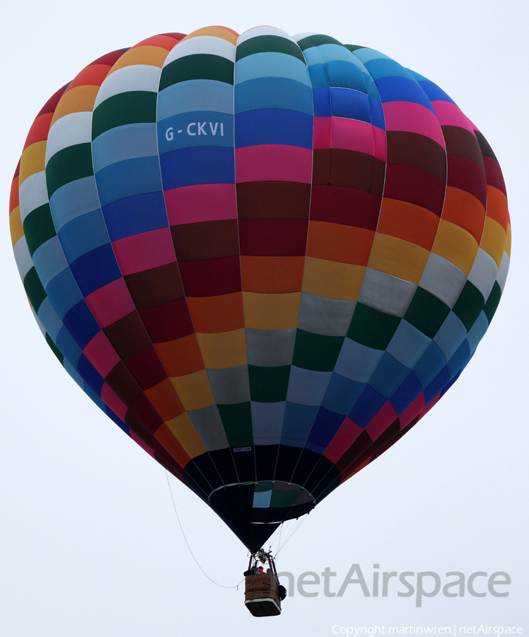 (Private) Cameron Balloons A-120 (G-CKVI) | Photo 287725