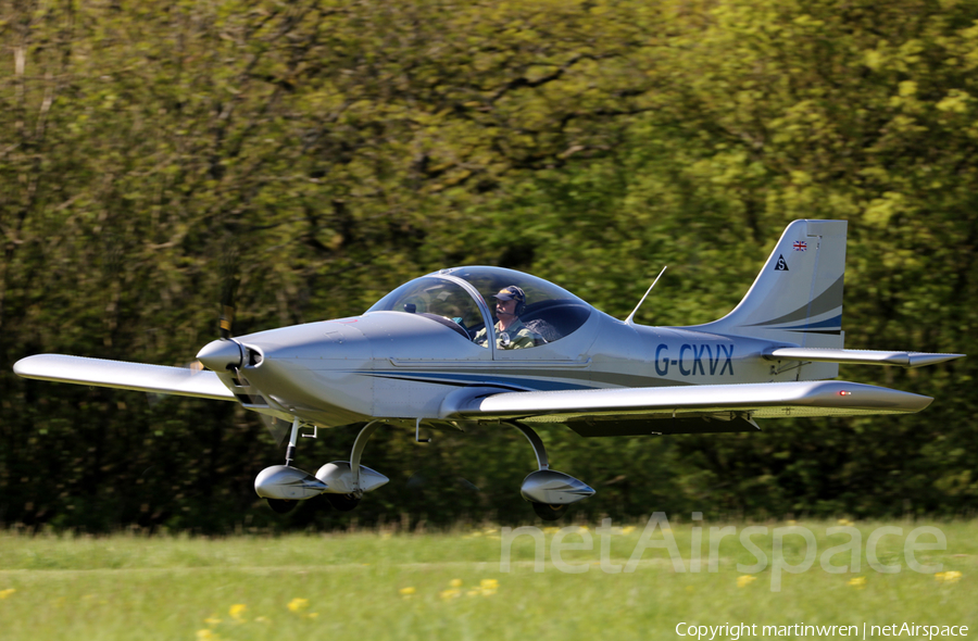 (Private) Aerostyle Breezer M400 (G-CKVX) | Photo 242245