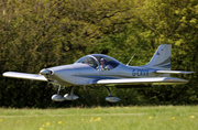 (Private) Aerostyle Breezer M400 (G-CKVX) at  Popham, United Kingdom