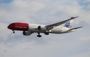 Norwegian Air UK Boeing 787-9 Dreamliner (G-CKWB) at  Chicago - O'Hare International, United States