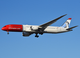 Norwegian Air UK Boeing 787-9 Dreamliner (G-CKWC) at  Los Angeles - International, United States