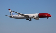 Norwegian Air UK Boeing 787-9 Dreamliner (G-CKWC) at  Los Angeles - International, United States