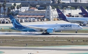 Norse Atlantic Airways Boeing 787-9 Dreamliner (G-CKWD) at  Los Angeles - International, United States